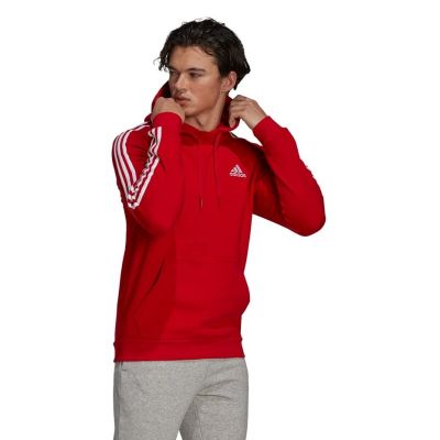 10. adidas Essentials Fleece M GU2523 sweatshirt