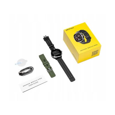 3. Ulefone Armor Watch Pro Smartwatch