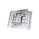 4. Alphacool Core Geforce RTX 5090 Suprim+ Vanguard Water Block with Backplate - 5V - Aluminum