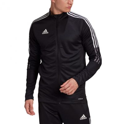 3. adidas Tiro 21 Track sweatshirt black M GM7319