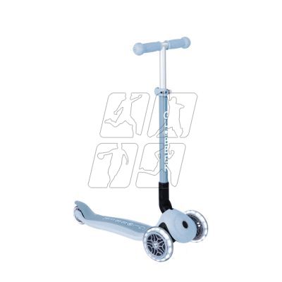 11. Globber Primo Foldable Lights Ecologic Jr 696-501 scooter