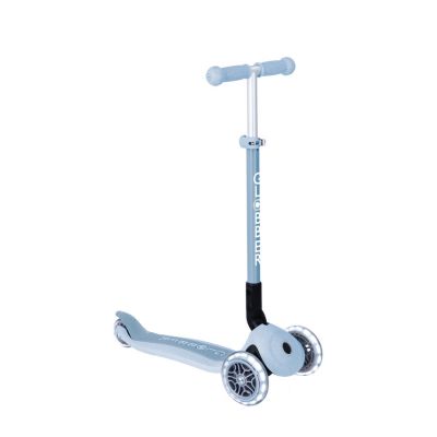 11. Globber Primo Foldable Lights Ecologic Jr 696-501 Scooter