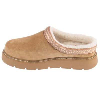 2. Skechers BOBS Keepsakes Lite – Fuzzy Dreams 114749-CSNT Brown 36