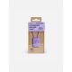 8. BOOKMAN Block Light Rear 18lm Bicycle Lamp