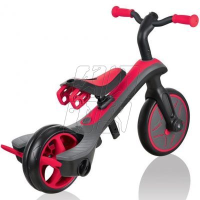 18. Bike Smj Globber New Red Explorer Trike 4in1 632-102-2