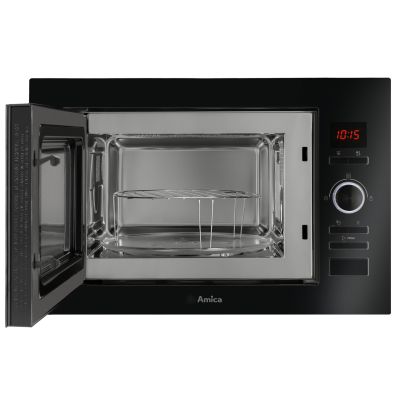 6. Built-in microwave oven AMICA AMMB25E3GB