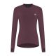 Rogelli DR ESSENTIAL purple running T-shirt L