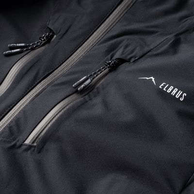 9. Elbrus Malaspina Wo's Sympatex Jacket W 92800481819