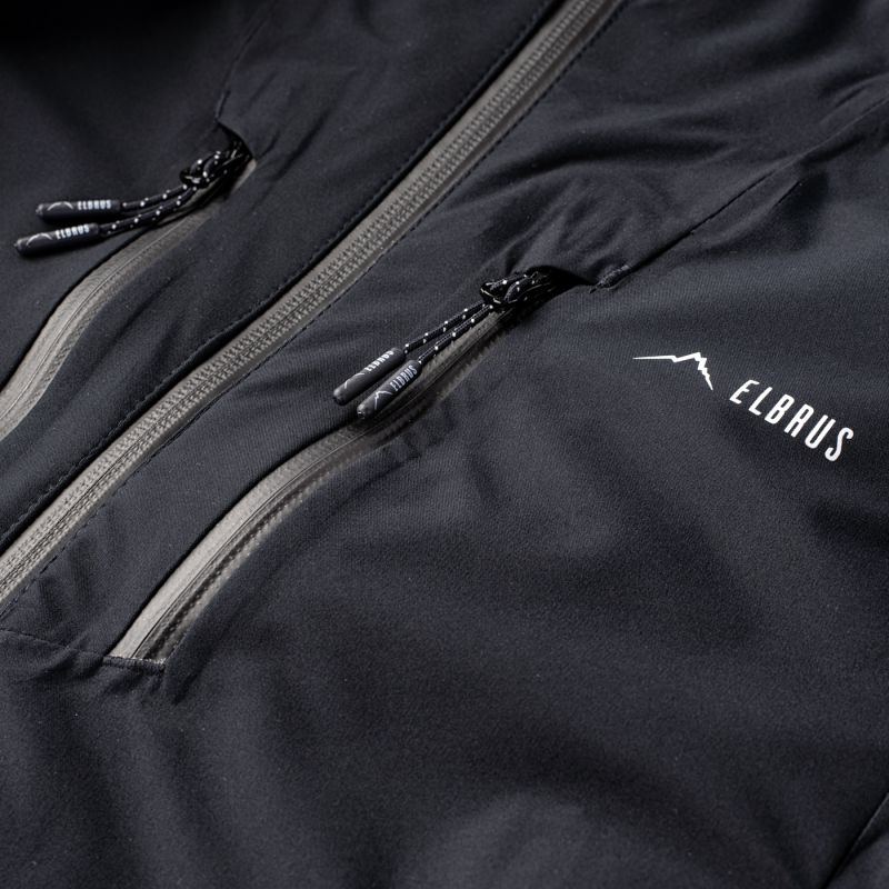 9. Elbrus Malaspina Wo's Sympatex Jacket W 92800481819