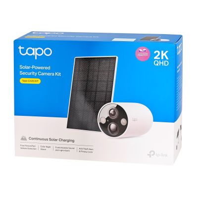 7. TP-LINK Tapo C425KIT Camera