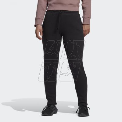 Pants adidas All Szn Fleece Tapered Pants W HI0024