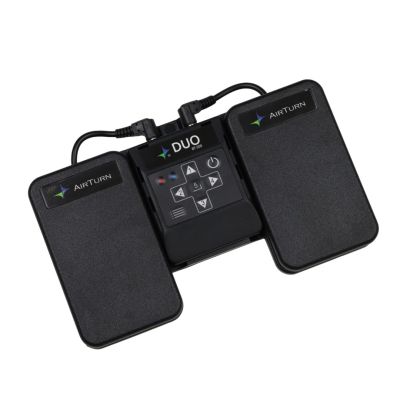 4. AirTurn DUO 500 - Bluetooth Controller