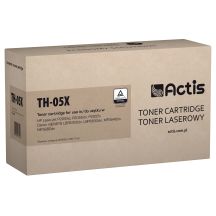 Actis TH-05X Toner (replaces HP 05X CE505X, Canon CRG-719H; Standard; 6500 pages; black)