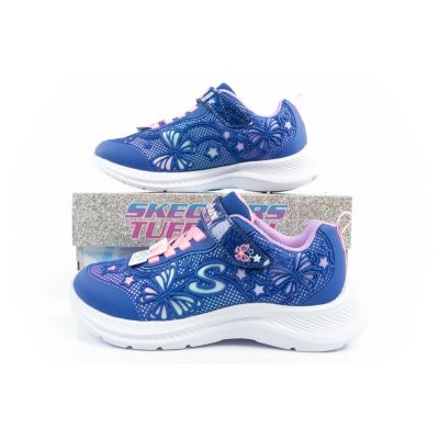 19. Skechers Jumpsters Glitter Children's Sports Shoes for Girls