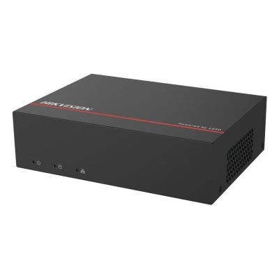 6. Hikvision eDVR Series iDS-E04HUHI-XB Black