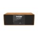 Telestar 5701300 radio Digital Internet Wood