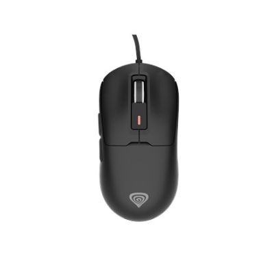15. GENESIS Krypton 660 Gaming Mouse Right Side USB Type-A Optical 12000 DPI