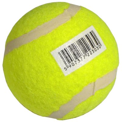 3. ENERO TENNIS BALL 1 PCS YELLOW