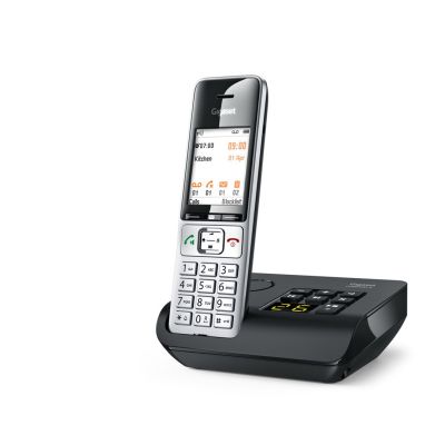 11. Gigaset 500A Comfort - Cordless telephone - Answering machine - ECO DECT/GAP/CAT-iq