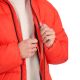 13. Men's down jacket 4F M0707 red 4FRAW25TDJAM0707 62S