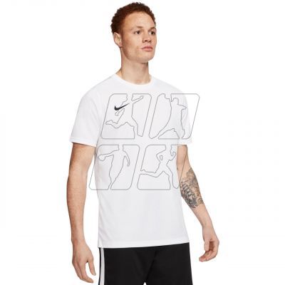 3. Nike Dry Park VII T-Shirt JSY SS M BV6708 100