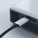 9. Tech-Protect UltraBoost USB-C HDMI 2.1 60HZ Video Cable 300 cm - Gray