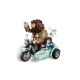 4. LEGO HARRY POTTER 76443 Hagrid and Harry's Motorcycle Ride