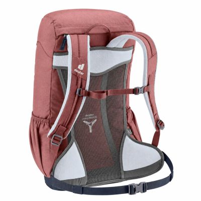 3. Deuter 3430021-5341 Hiking Backpack 22L Chestnut
