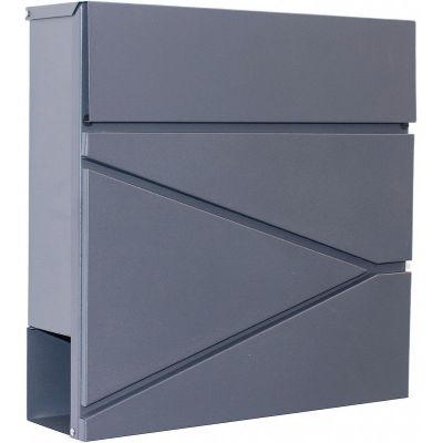 10. MAILBOX 37X37X10.5CM 1067551 SASKA GARDEN