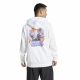 3. Adidas Real Madrid DNA sweatshirt M JG3585