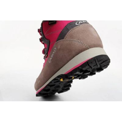 8. Aku Trekker GTX W 978W588 trekking shoes
