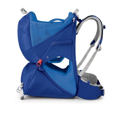 2. OSPREY Poco LT Child Carrier Blue Sky Hiking Child Carrier
