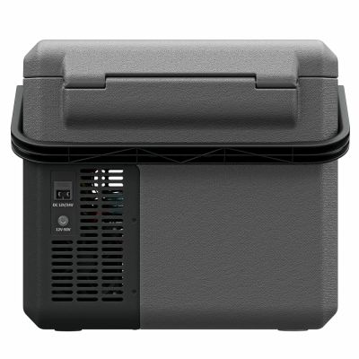 4. Yolco ET18 refrigerator Portable (placement) 17 l Gray