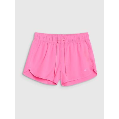 2. Women's beach shorts 4F 4FWSS25UBDSF130-55N