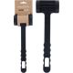 7. REDCLIFFS HANDLE CAMPING HAMMER