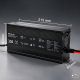 5. Qoltec Specialized charger for LiFePO4 battery 12V | 30A | PF 0.9 | LED | Smart charging