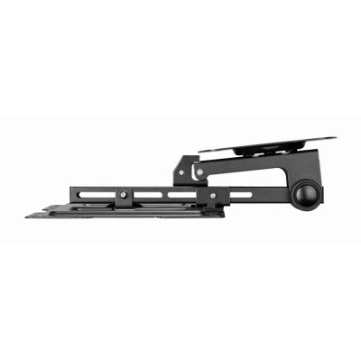 8. GEMBIRD FULL MOTION CEILING MOUNT FOR TV (ADJUSTABLE), 19" - 43"