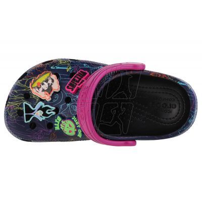 7. Crocs Disney Villains Classic Kids Clog 207722-001