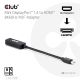 4. CLUB3D CAC-1188 Cable Adapter 0.09m Mini DisplayPort HDMI Black