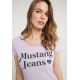 8. Mustang T-shirt Alexia W 1009391 8076