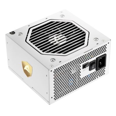 3. Sharkoon Rebel P20 ATX 850W Modular White Power Supply