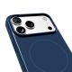 5. Puro Pulse iPhone 17 Pro Polycarbonate Protective Case - Dark Blue