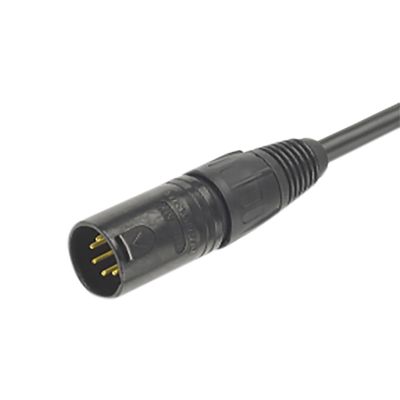 2. Beyerdynamic 406538 audio cable 1.5 m XLR (5-pin) Black