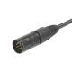 2. Beyerdynamic 406538 audio cable 1.5 m XLR (5-pin) Black