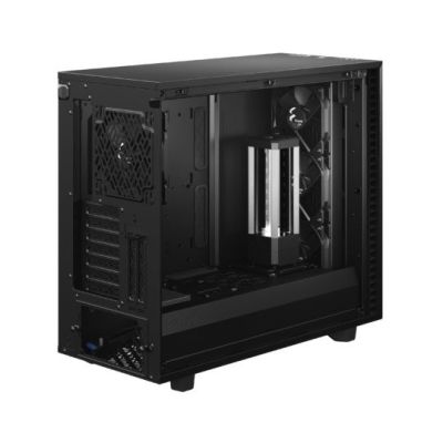 22. FRACTAL DEFINE 7 Black Solid HOUSING