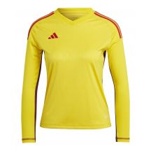 Adidas Tiro 23 Competition Long Sleeve Jr HK7689 goalkeeper shirt