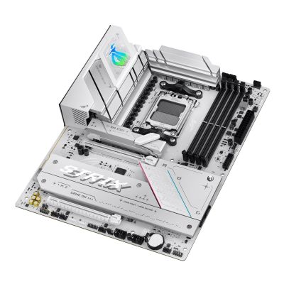 28. ASUS ROG STRIX B850-A GAMING WIFI AMD B850 Socket AM5 ATX