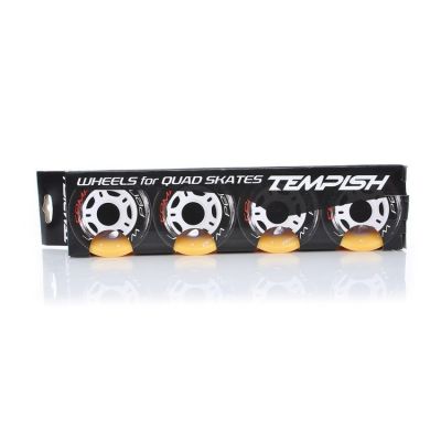 3. TEMPISH Quad PU wheels 57x38 90A