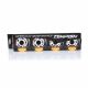 3. TEMPISH Quad PU wheels 57x38 90A