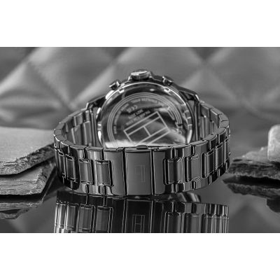 4. Tommy Hilfiger Luca Men's Watch 1710494 + BOX